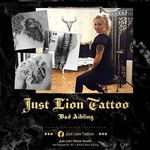 JUST LION TATTOO - Bad Aibling