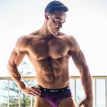 Justen Pelser WBFF PRO