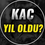 Kaç Yıl Oldu Kaç Yıl Oldu