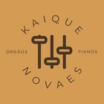 Kaique Novaes Órgãos & Pianos