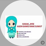 AGEN GAMIS ANAK SUMUT