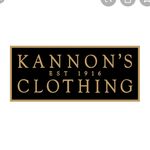 Kannon's Clothing