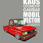 KAOS OTOMOTIF