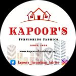 KAPOOR'S FURNISHING FABRICS 🇮🇳