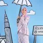 Baju Kurung Cotton Fashionable