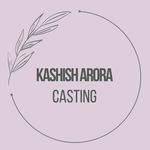 Kashish Arora Casting