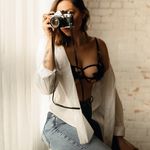 lifestyle/boudoir photographer