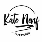 💎Tattooed Vape Model KateNenf💎