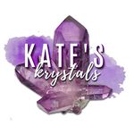 Kates Krystals 🔮💎🕉🌕💜