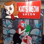 Kats Meow Salon Houston