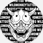 WILD MONKEY TATTOO