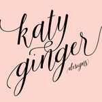 Katy Ginger Designs