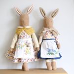 Stitch & Sprig Heirloom Dolls