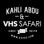 Kahli Abdu & VHS Safari