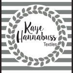 Kaye Hannabuss / Accessories