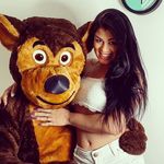 Luana Kazaki e o Urso Luana Kazaki e o Urso