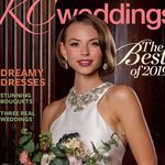 KC Weddings magazine