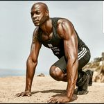 Fitness Coach Kern Alexander