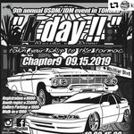 USDM JDM car meet event Kday!!