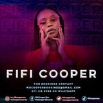 Fifi Cooper