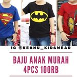 KAOS ANAK 25.000