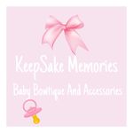 KeepSake Memories Baby Shop 🎀