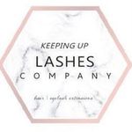 Keeping Up Lashes