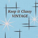 Keep it Classy Vintage