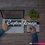 Caption.Remaja_