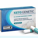 Keto Genetic-ПОХУДЕНИЕ!!!