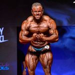 IFBB PRO Kevin Gebhardt