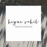 Keyur Vakil - Ikat Collection