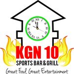 KGN10 Sports Bar & Grill 🍲🍛🍻