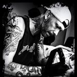 PATRIK ANDERSSON-Tattoo artist