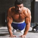 IFBB PRO : Khaled Bloushi