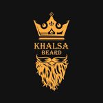 Khalsa Beard