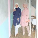 Gamis , Fashion REAL PICT