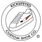 Kicksifeyed Custom Shoe Co.