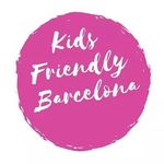 Kids Friendly Barcelona 🌴👫