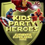 Kids Party Heroes