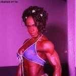 Kim Harris IFBB Pro