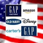 Carters,Old Navy,GAP,Childrens