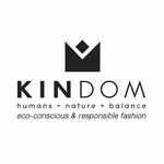 KINDOM Eco-Conscious Ethical👗