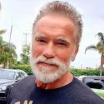 Arnold schwarzenegger Fan Arnold schwarzenegger Fan
