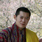 His Majesty King Jigme Khesar