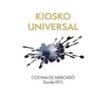 Kiosko Universal 🍴