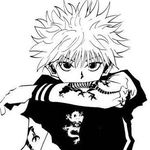 Killua Zoldyck |キルア