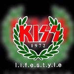 KISS Lifestyle 1972 Official™