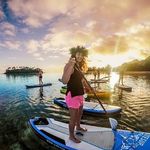 KiteSUP Cook Islands