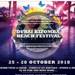 Dubai Kizomba Beach festival